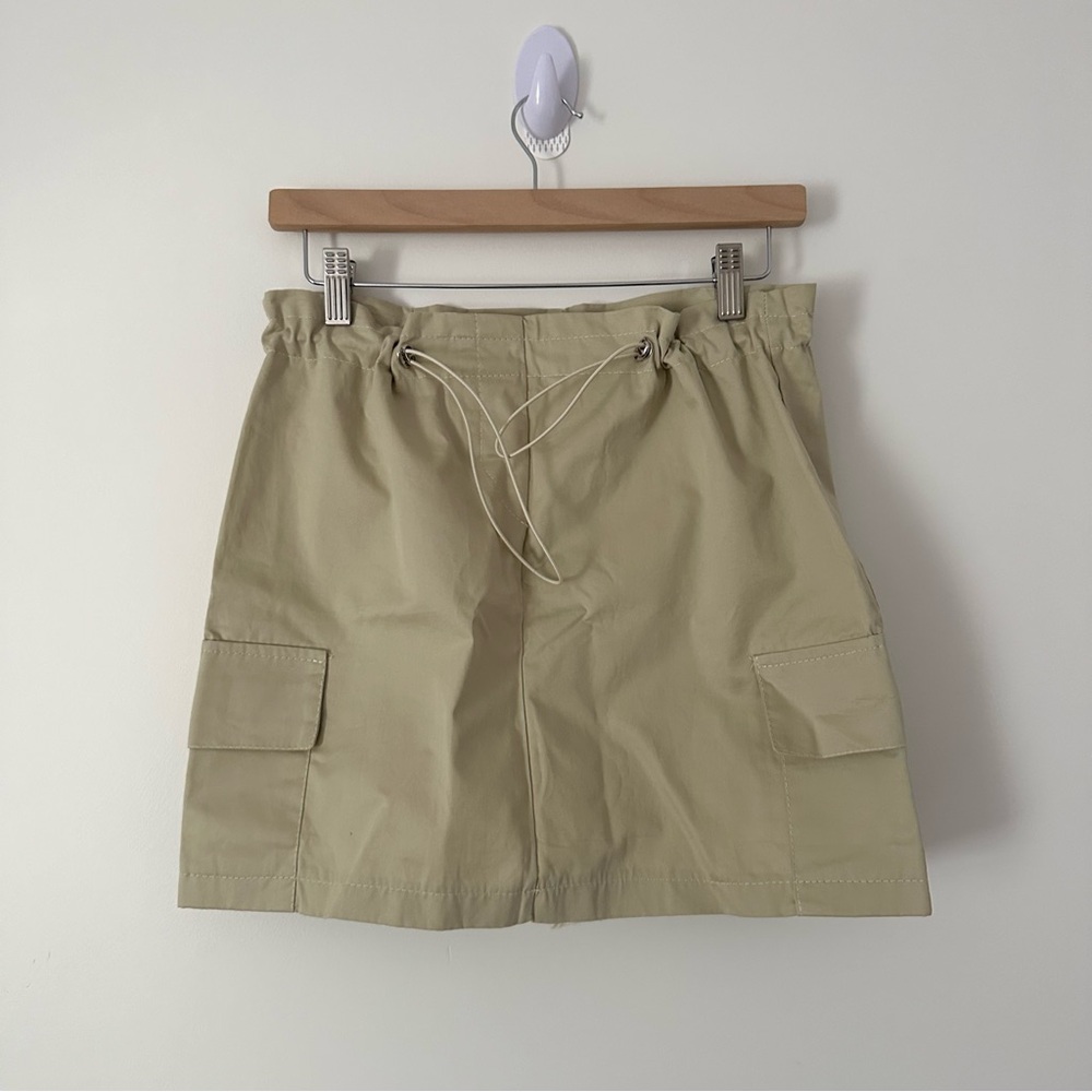 🌱2/$10 | Cargo Mini Skirt
